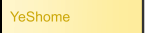 YeShome